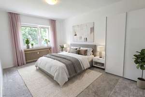 Gepflegte 2,5-Zimmer-Wohnung im Hochparterre – ideal für Eigennutzer und Kapitalanleger – Die vollständige Adresse der Immobilie erhältst du vom Anbieter., 45127 Ostviertel, Essen – Vorschaubild 4