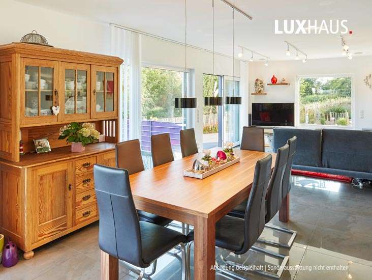 Immobilie in Nusplingen - Traumhaftes Luxhaus mit Keller und Garage inklusive Grundstück – Jetzt entdecken! - Bild 2