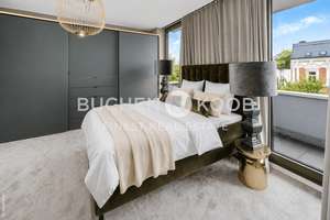 Modernes Maisonette-Penthouse mit Dachterrasse und Alsterblick in HH-Hohenfelde/Uhlenhorst – Die vollständige Adresse der Immobilie erhältst du vom Anbieter., 22087 Uhlenhorst, Hamburg – Vorschaubild 3