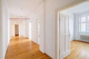 *neu - bezugsfrei* Denkmalgeschützte 3-Zimmer-Wohnung mit Balkon an der Karl-Marx-Allee – Karl-Marx-Allee 54, 10243 Friedrichshain, Berlin – Vorschaubild 4