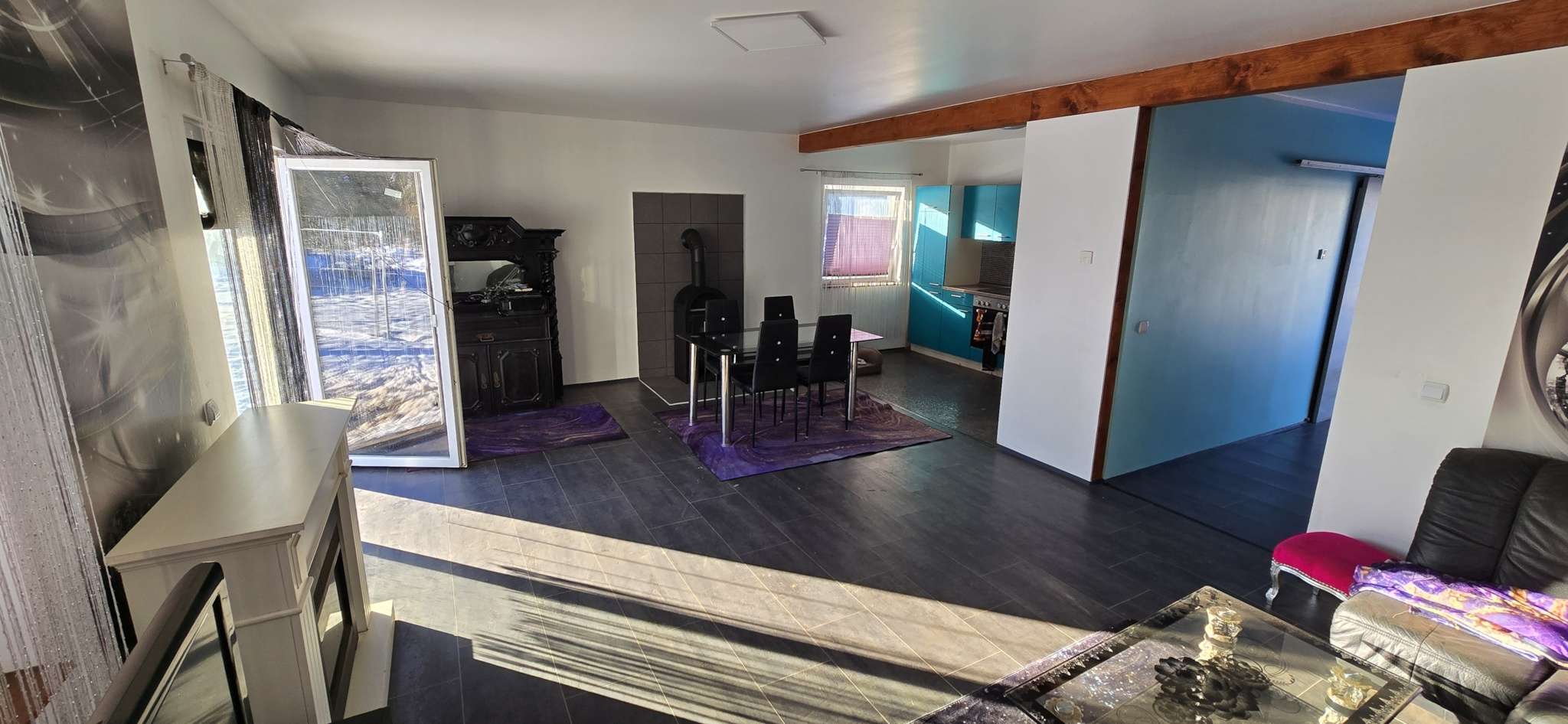 Immobilie in Kremmen - Wohnen am Pferdehof - 100m² Niedrigenergiehaus (Bj 2023) in Kremmen - Bild 4