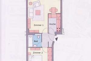 2-Zi.-Wohnung nahe St. Georg & Alster | Süd-West | modernisiert | 44 m² – Die vollständige Adresse der Immobilie erhältst du vom Anbieter., 22087 Hohenfelde, Hamburg – Vorschaubild 11