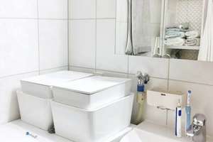 Ruhig gelegene 3-Zimmer-Wohnung mit zwei Balkonen, Tiefgaragenstellplatz und Aufzug – Dattelweg 37A, 70619 Riedenberg, Stuttgart – Vorschaubild 9