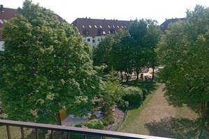 Traumhafte 4,5-Zimmer Maisonette-Wohnung mit Loggia im Augsburger Universitätsviertel – Die vollständige Adresse der Immobilie erhältst du vom Anbieter., 86159 Universitätsviertel, Augsburg – Vorschaubild 3