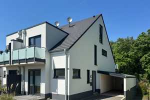 Wohnen mit Stil und Komfort– Moderne Doppelhaushälfte mit Carport und Garten in begehrter Lage – Rhein-Sieg-Kreis – Vorschaubild 1