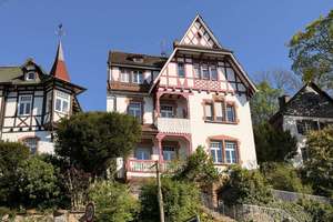 Denkmalgeschütztes Mehrfamilienhaus mit Altstadtblick – historischer Charme in zentraler Lage – Die vollständige Adresse der Immobilie erhältst du vom Anbieter., 69469 Weinheim – Vorschaubild 1