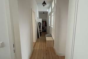 Herrschaftliche sanierte Altbauwohnung mit Dielenböden und zwei Balkonen in herrschaftlichem Altbau! – 68159 Innenstadt/Jungbusch, Mannheim – Vorschaubild 9