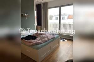 Tauschwohnung: Juwel in Prenzlauer Berg, Penthouse mit Terrassen und Aussicht – Am Friedrichshain 1, 10407 Prenzlauer Berg, Berlin – Vorschaubild 3