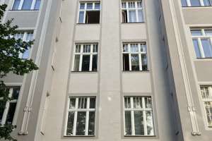 Wohnen mit Charakter: 2-Zimmer-Wohnung in Wilmersdorf