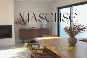 Dachgeschoss Maisonette Wohnung am Maschsee – Die vollständige Adresse der Immobilie erhältst du vom Anbieter., 30169 Südstadt, Hannover – Vorschaubild 1