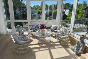 Exklusive 2,5-Zimmer-Terrassenwohnung mit lux. Innenausstattung mit Balkon und EBK mitten im Park – Merheimer Heide 36, 51103 Höhenberg, Köln – Vorschaubild 34