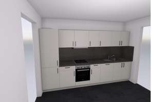 Erstbezug ! Rollstuhlgerechte Erdgeschosswohnung zur Miete – Nelson-Mandela-Ring 68a, 26127 Flugplatz, Oldenburg (Oldenburg) – Vorschaubild 6