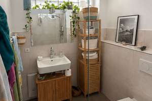 Großzügige 3-Zimmer-Wohnung mit 2 Balkonen, Eichenparkett und hochwertiger Einbauküche in Schwachhau – Busestraße 77, 28213 Neu-Schwachhausen, Bremen – Vorschaubild 10