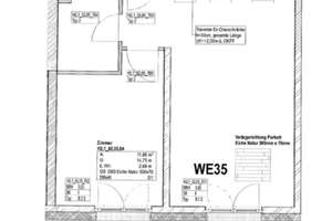 2 Zimmer Wohnung in Kladow  – Parkviertelallee 113, 14089 Kladow, Berlin – Vorschaubild 2