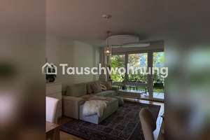 Tauschwohnung: 2-Zi mit Garten gg 3-Zi mit Garten oder Balkon – Die vollständige Adresse der Immobilie erhältst du vom Anbieter., 81377 Am Waldfriedhof, München – Vorschaubild 8