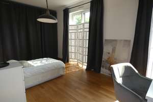 Hochwertige, geräumige 4-Zimmer-Wohnung am Belsenpark in D-Oberkassel – Greifweg 156, 40549 Oberkassel, Düsseldorf – Vorschaubild 8