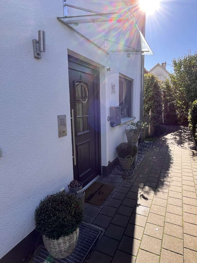 Immobilie in Affalterbach - Schönes Reihenmittelhaus mit 6 Zimmern im Herzen von Affalterbach - Bild 0