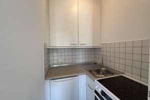 Modernes Wohnen in Bogenhausen: 1-Zimmer-Appartement mit Balkon – Die vollständige Adresse der Immobilie erhältst du vom Anbieter., 81677 Parkstadt, München – Vorschaubild 4