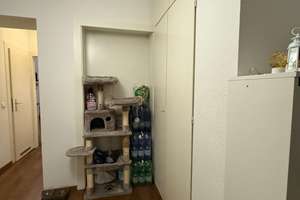 Großzügige 3-Zimmer-Wohnung mit direktem Zugang zum Garten in Düsseldorf-Lierenfeld! – Kempgensweg 29, 40231 Lierenfeld, Düsseldorf – Vorschaubild 4