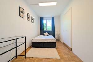 Möblierte 7-Zimmer-Gartenwohnung in Hadern – ideal für eine große Familie oder WG – Die vollständige Adresse der Immobilie erhältst du vom Anbieter., 81375 Neuhadern, München – Vorschaubild 7
