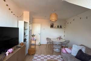 Schöne, helle 3-Zimmer-Wohnung mit Trifelsblick in zentraler Lage  – 76829 Landau, Landau in der Pfalz – Vorschaubild 2