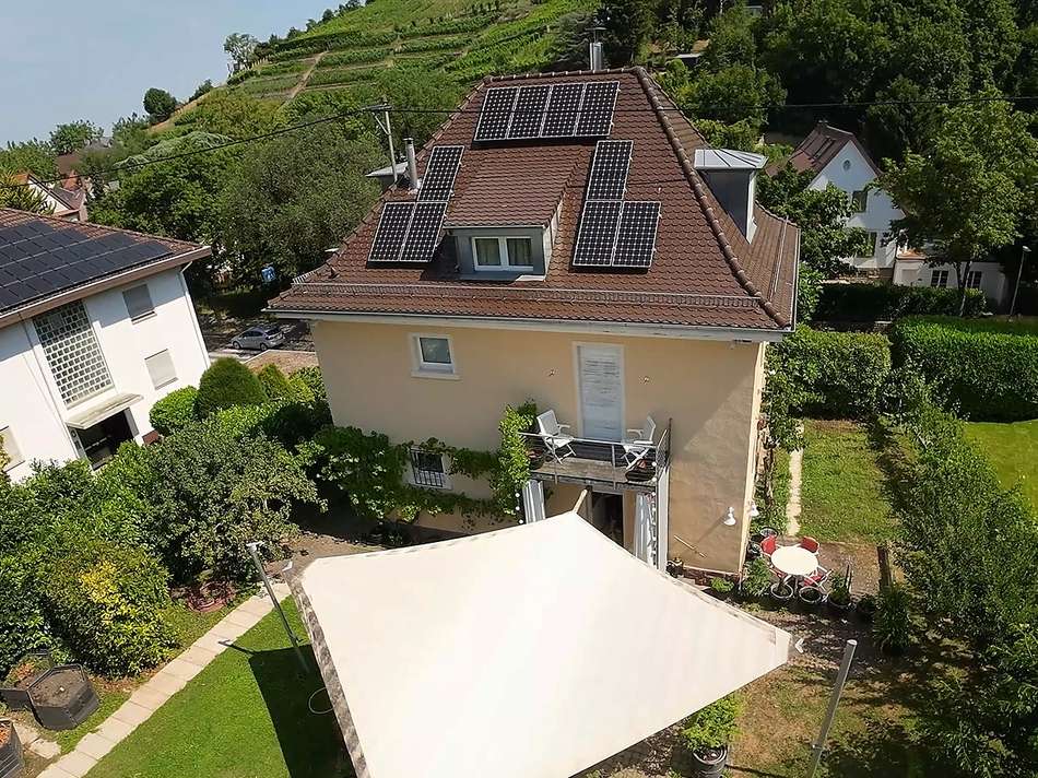 Hausansicht