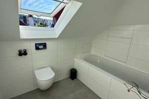 🏙️ Stylisch wohnen unterm Dach – Möbliertes Design-Apartment mit Klima in Stuttgart-Ost – Aspergstrasse 24, 70186 Gablenberg, Stuttgart – Vorschaubild 5