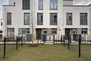 Erstbezug: Townhouse mit Dachterrasse, Glasfaser, Erdwärme - grün, ruhig, stadtnah – Die vollständige Adresse der Immobilie erhältst du vom Anbieter., 85551 Kirchheim bei München – Vorschaubild 7