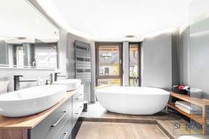 Reihenhaus  – 7 Räume & zwei Küchen, ruhig und zentral in perfekter Lage von Pasing – Die vollständige Adresse der Immobilie erhältst du vom Anbieter., 81245 Neupasing, München – Vorschaubild 13