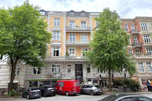 HISTORSICHER KLASSIKER IN TOPLAGE AUF DER UHLENHORST – Papenhuder Str. 26, 22087 Uhlenhorst, Hamburg – Vorschaubild 17