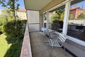 Apartes  City-Studio mit Wohnbalkon – Die vollständige Adresse der Immobilie erhältst du vom Anbieter., 90408 Pirckheimerstraße, Nürnberg – Vorschaubild 2