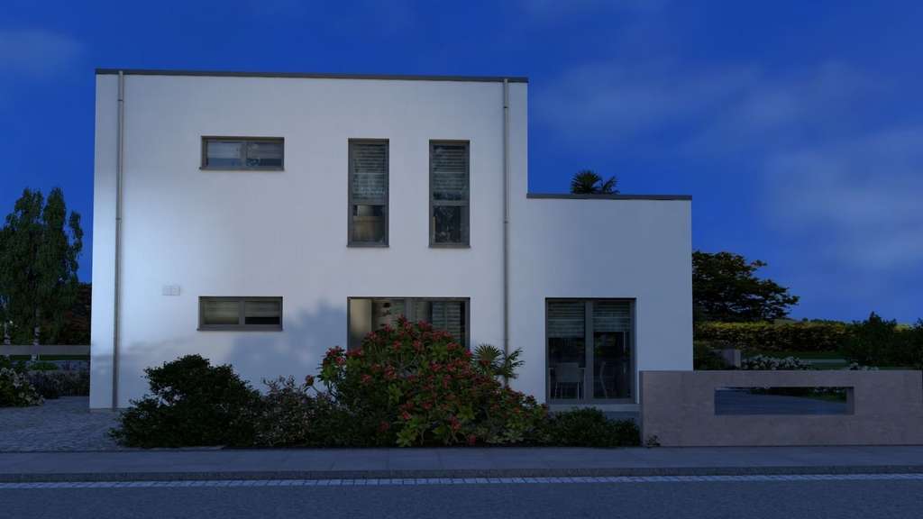 Immobilie in Hasborn - Das Designhaus der Extraklasse - Made by OKAL - Bild 1