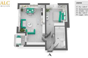 Attraktives Investment mit fünf Einheiten im Bremer Bahnhofsviertel – Perfekt für Ferienvermietung – Die vollständige Adresse der Immobilie erhältst du vom Anbieter., 28195 Bahnhofsvorstadt, Bremen – Vorschaubild 8