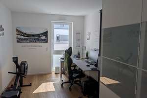 Moderne 2-Zimmer-Wohnung mit Südbalkon und Aufzug – Meerweinstraße 4, 35394 Gießen-Ost, Gießen – Vorschaubild 9