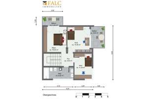 Familienwohntraum in Best-Lage... Leben, wo alles nah ist! - FALC Immobilien Heilbronn – Die vollständige Adresse der Immobilie erhältst du vom Anbieter., 74080 Böckingen, Heilbronn – Vorschaubild 25