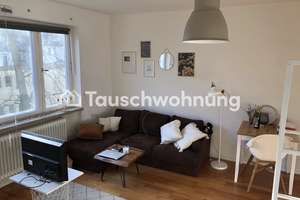 Tauschwohnung: Helles Studio Apartment im Herzen der Maxvorstadt – Die vollständige Adresse der Immobilie erhältst du vom Anbieter., 80799 Am alten nördlichen Friedhof, München – Vorschaubild 7