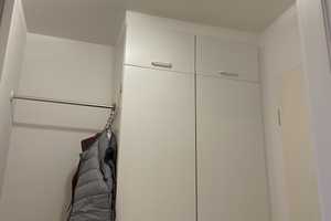 Stilvolle 1-Raum-Wohnung mit Balkon und EBK in Würzburg – Moskauer Ring 18, 97084 Würzburg – Vorschaubild 7