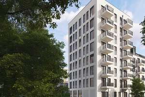 Kompakte 2-Zimmerwohnung mit Westbalkon – Belgradstraße 107, 80804 Am Luitpoldpark, München – Vorschaubild 8