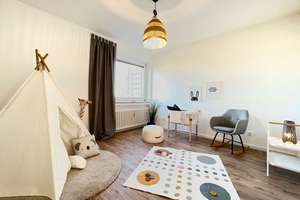 Traumwohnung frisch saniert und in top Lage – Duisburger Straße 29, 40477 Pempelfort, Düsseldorf – Vorschaubild 11
