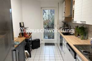Tauschwohnung: Gut angebundene Wohnung mit Nähe zum Rhein mit Tiefgarage – 40221 Bilk, Düsseldorf – Vorschaubild 2
