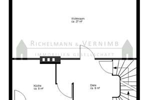 Historische Wohnlage trifft neue Wohnideen – Familienidyll mit Ausbaureserve – Die vollständige Adresse der Immobilie erhältst du vom Anbieter., 22587 Blankenese, Hamburg – Vorschaubild 10