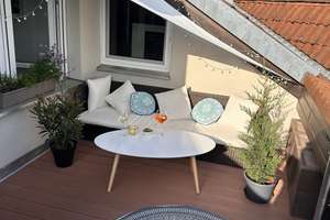Renovierte 3,5 Zimmer Wohnung in Friedrichshofen 