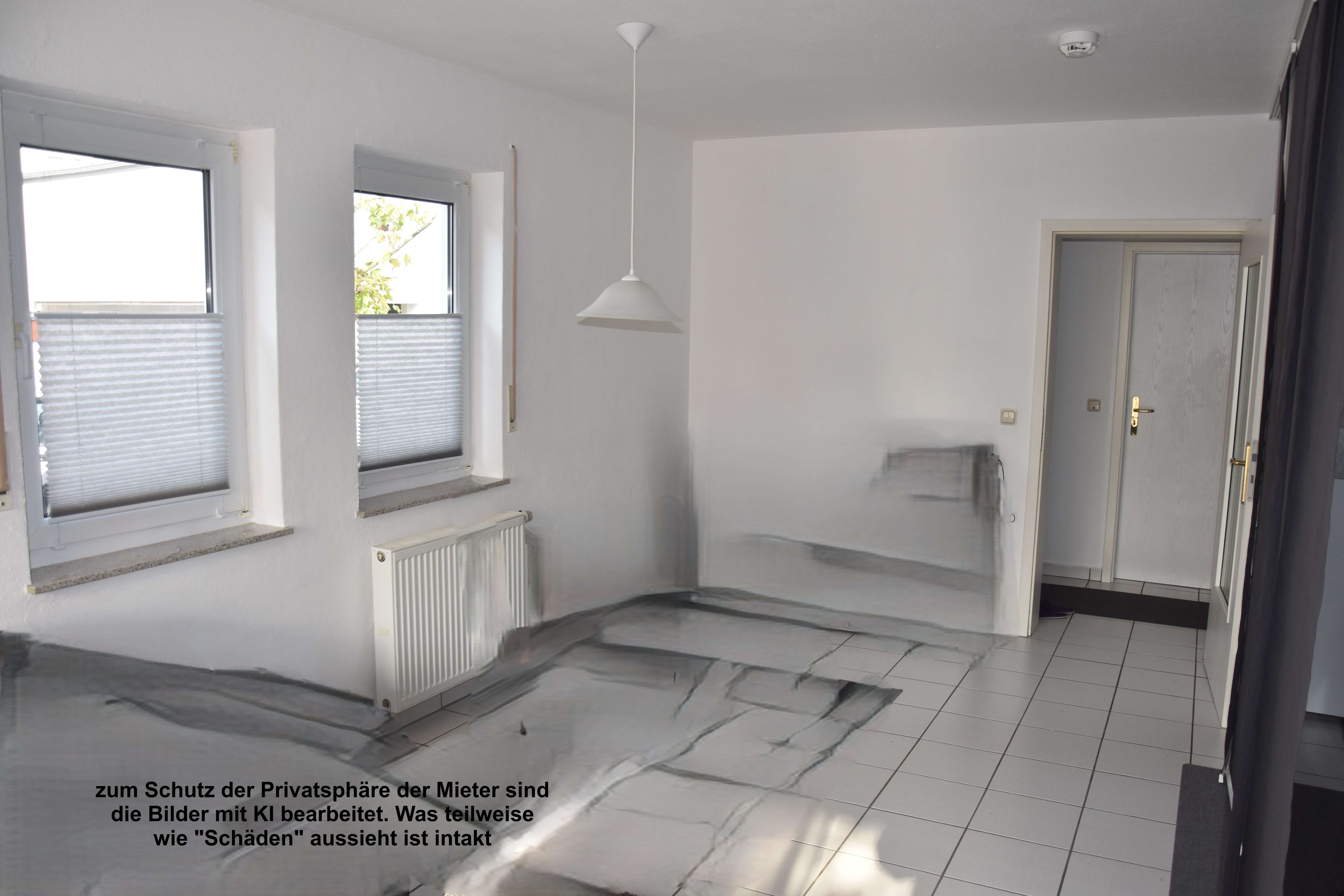 Immobilie in Lich - 1-Zimmer Wohnung mit Balkon und Garage in Lich Kernstadt, Zentrum - Bild 1