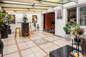 Individuelles Einfamilienhaus mit Wintergarten, Dachstudio und außergewöhnlichem Außenbereich – Die vollständige Adresse der Immobilie erhältst du vom Anbieter., 22041 Wandsbek (Ortsteil), Hamburg – Vorschaubild 3