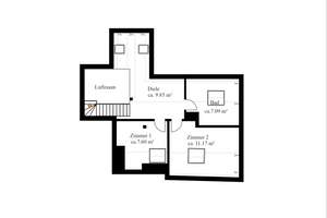 Exklusive 3,5-Zimmer-Dachgeschosswohnung in Schwabing-West mit Terrasse & Galerie – Die vollständige Adresse der Immobilie erhältst du vom Anbieter., 80801 Neuschwabing, München – Vorschaubild 25