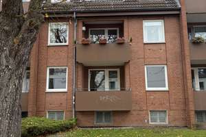 Gemütliche 2-Zimmer Erdgeschoss Wohnung mit Balkon und Gartenmitbenutzung - sofort bezugsfrei! – Märkische Straße 1, 23558 Sankt Lorenz Süd, Lübeck – Vorschaubild 10