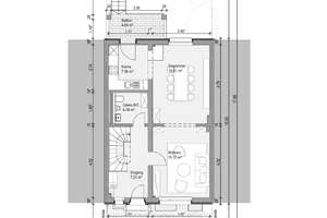 Vollmodernisiertes Reihenmittelhaus in Bremen -Neustadt Hohentor, Grenze Flüsseviertel – Die vollständige Adresse der Immobilie erhältst du vom Anbieter., 28199 Hohentor, Bremen – Vorschaubild 17