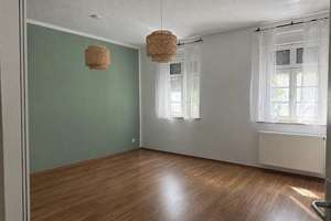Wunderschöne 4 Zimmer Wohnung im EG in St. Johannis