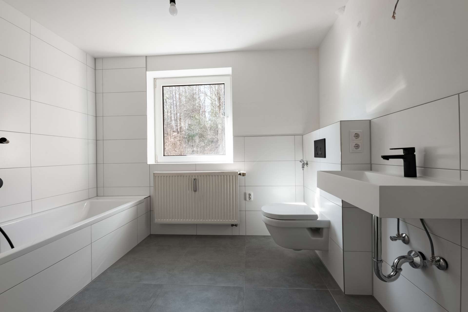 Immobilie in Miesbach - Stilvoll & Bezugsfrei: Lichtdurchflutete 2-Zimmer-Wohnung im Herzen Oberbayerns - Bild 5