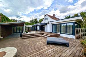 ***Historische Eleganz trifft modernen Luxus – Exklusive denkmalgeschützte Villa*** – Die vollständige Adresse der Immobilie erhältst du vom Anbieter., 76228 Hohenwettersbach, Karlsruhe – Vorschaubild 7